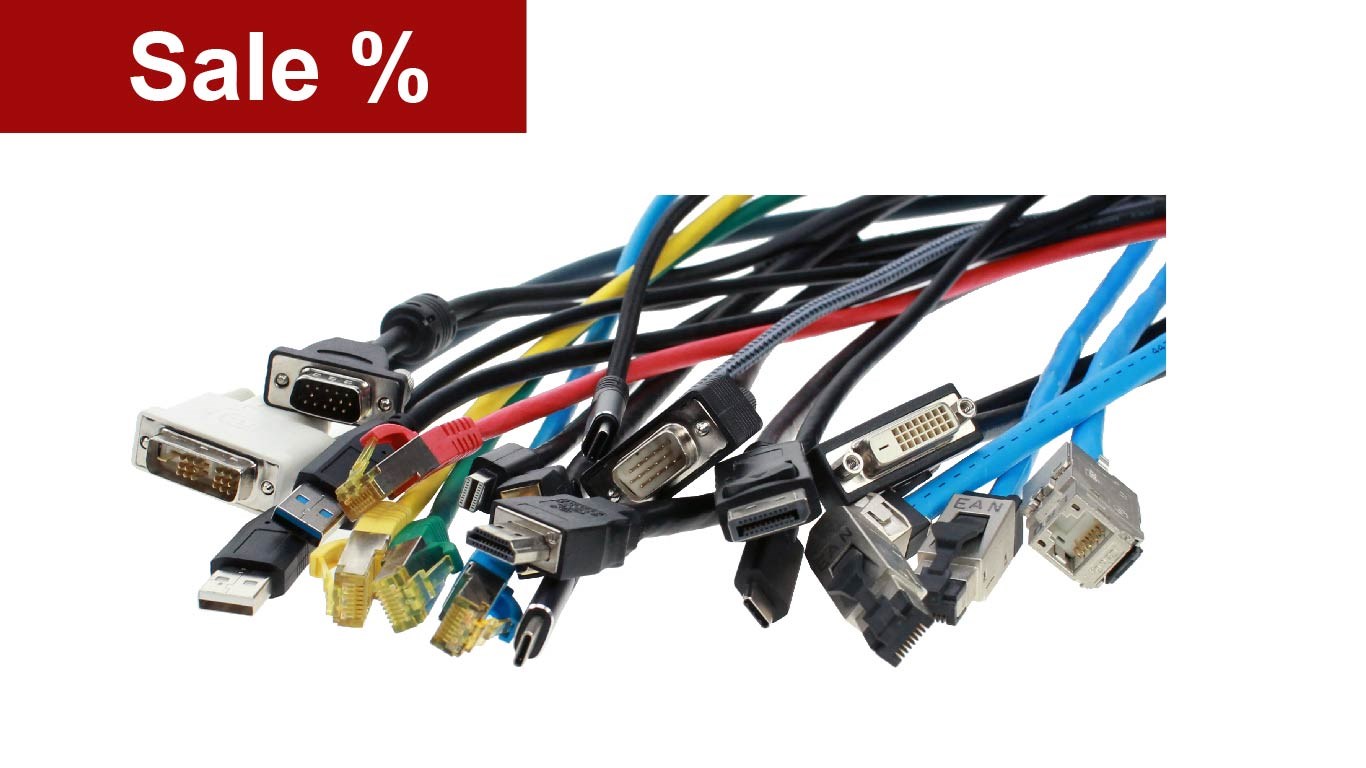 Cable Solutions, SALE