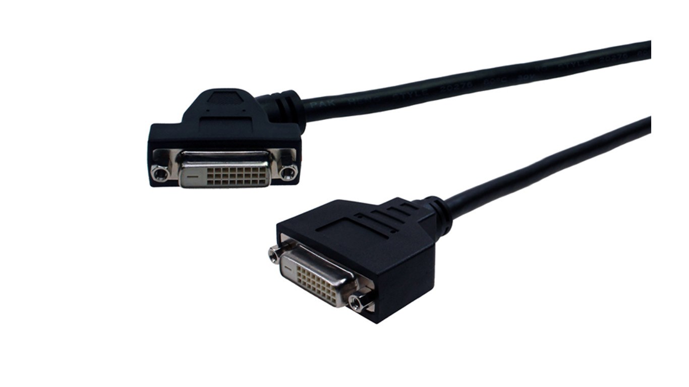 DVI Kabel und Adapter