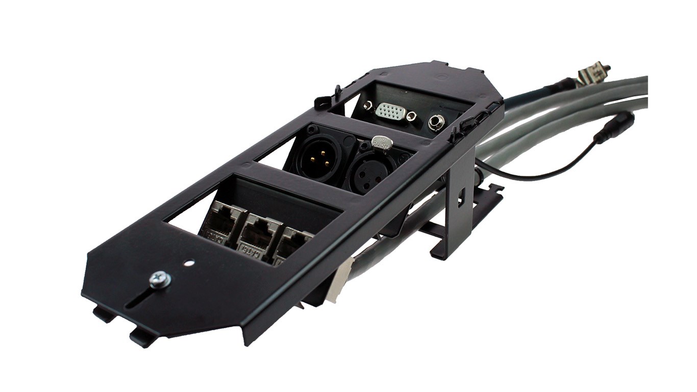 Unterflurinstallationssystem Universal